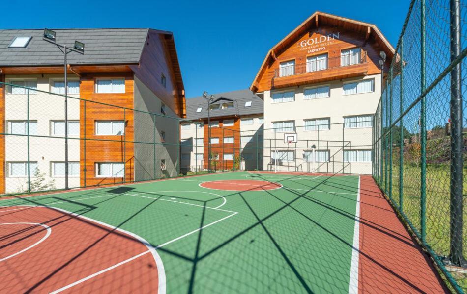 Golden Gramado Resort Laghetto Экстерьер фото