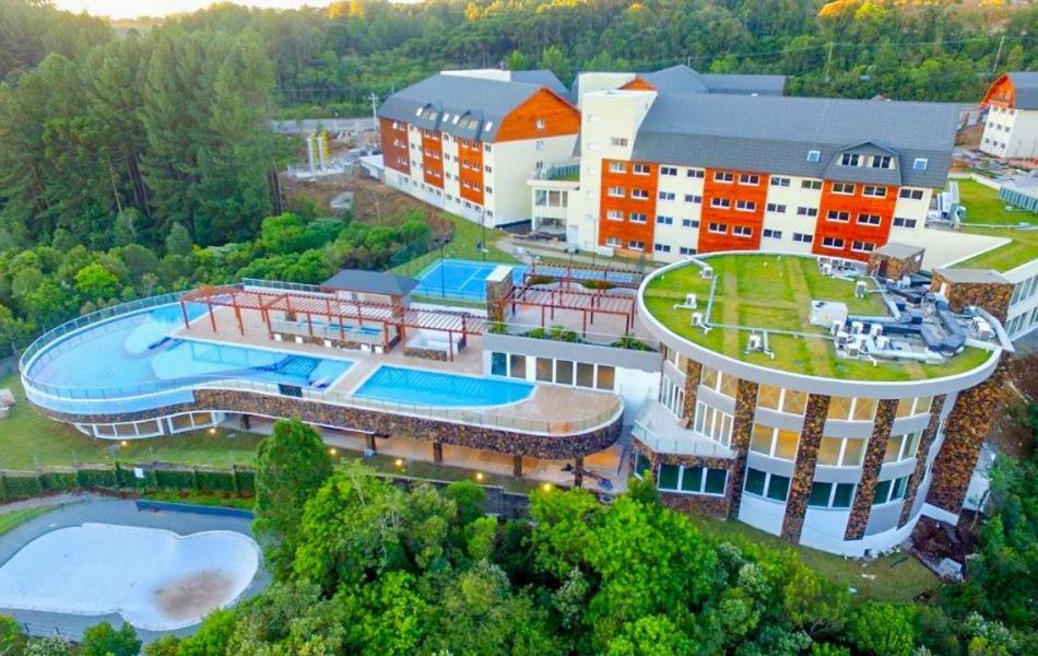 Golden Gramado Resort Laghetto Экстерьер фото
