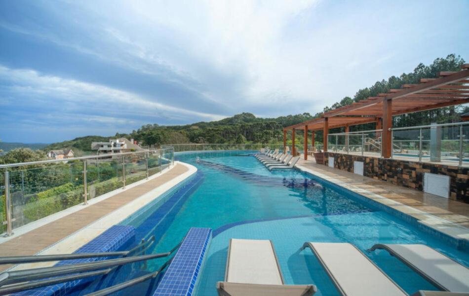 Golden Gramado Resort Laghetto Экстерьер фото