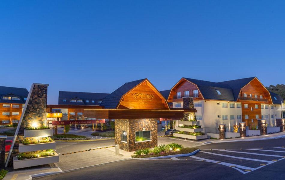 Golden Gramado Resort Laghetto Экстерьер фото