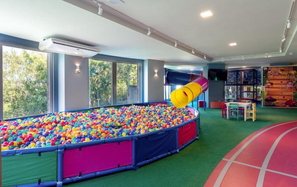 Golden Gramado Resort Laghetto Экстерьер фото
